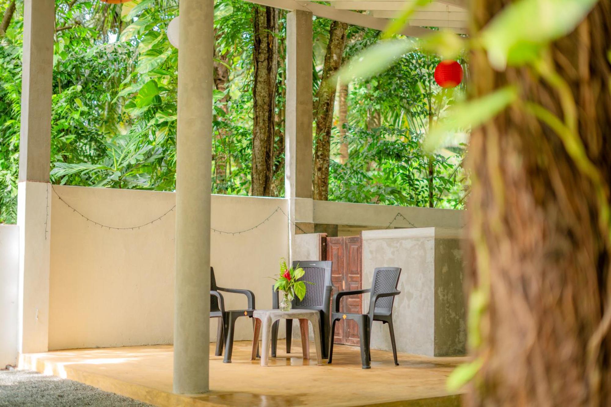 היקדואה Monkey Villa מראה חיצוני תמונה