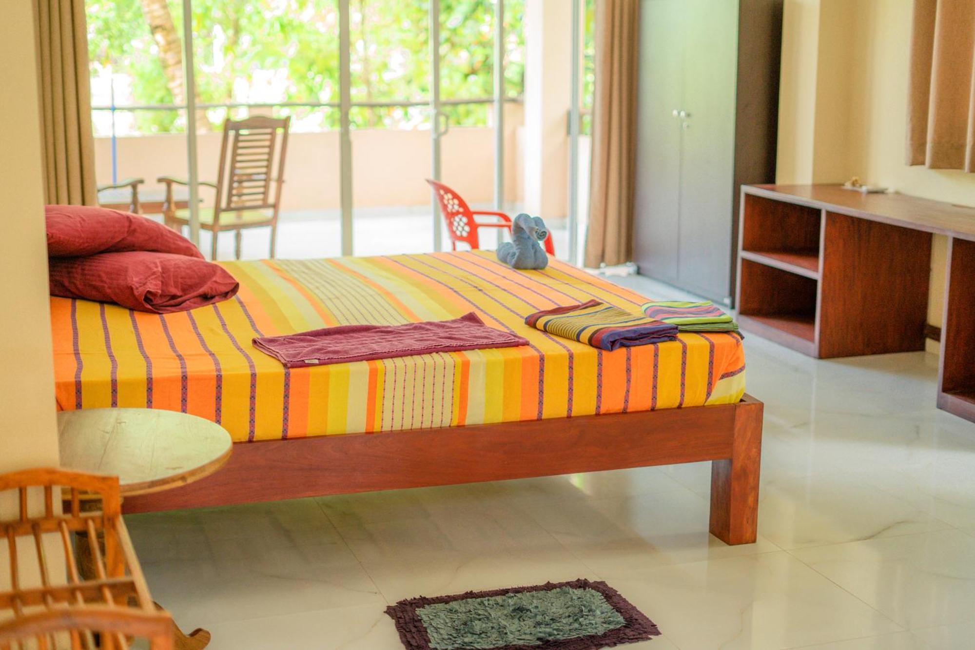 היקדואה Monkey Villa מראה חיצוני תמונה
