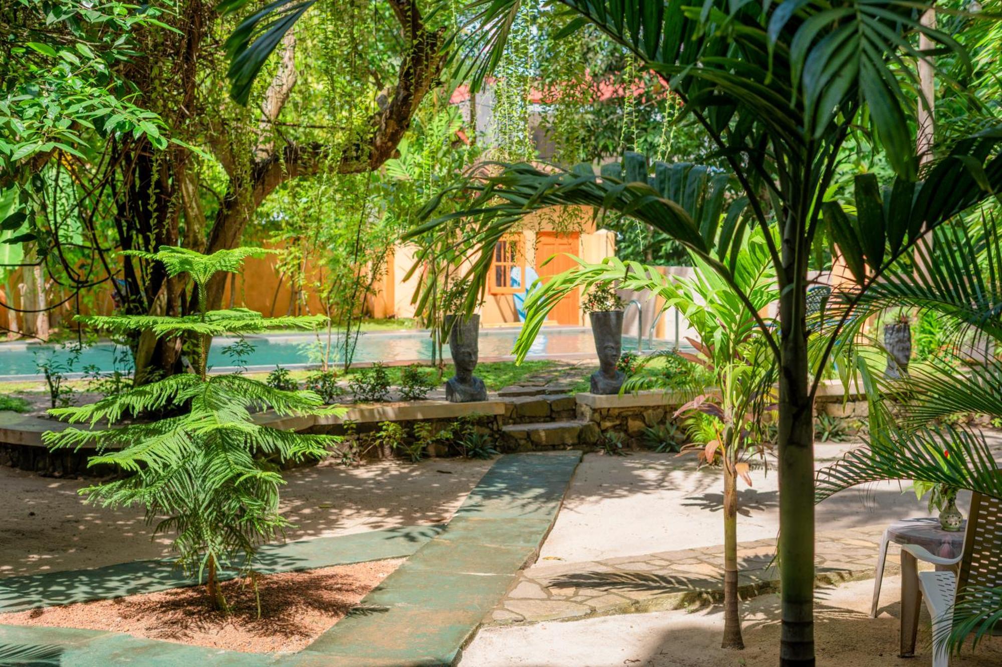 היקדואה Monkey Villa מראה חיצוני תמונה