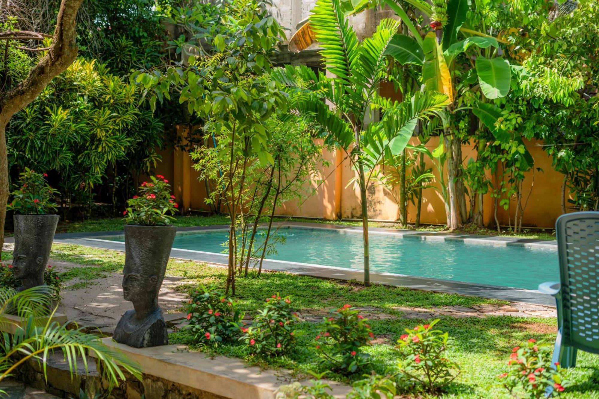 היקדואה Monkey Villa מראה חיצוני תמונה