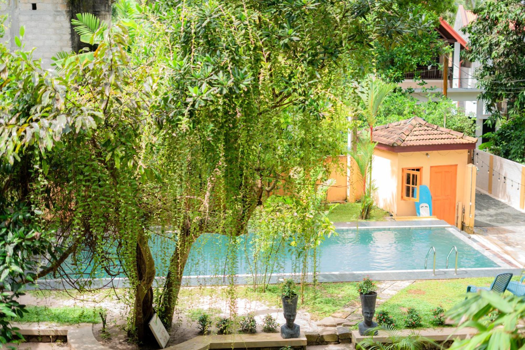היקדואה Monkey Villa מראה חיצוני תמונה