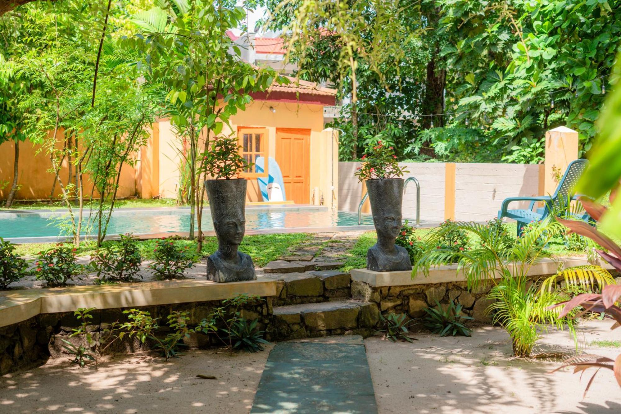 היקדואה Monkey Villa מראה חיצוני תמונה