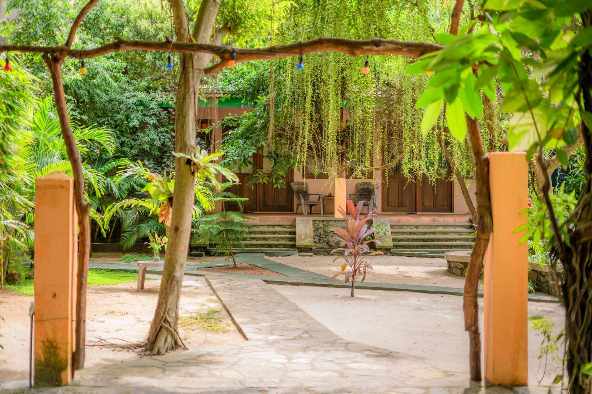 היקדואה Monkey Villa מראה חיצוני תמונה