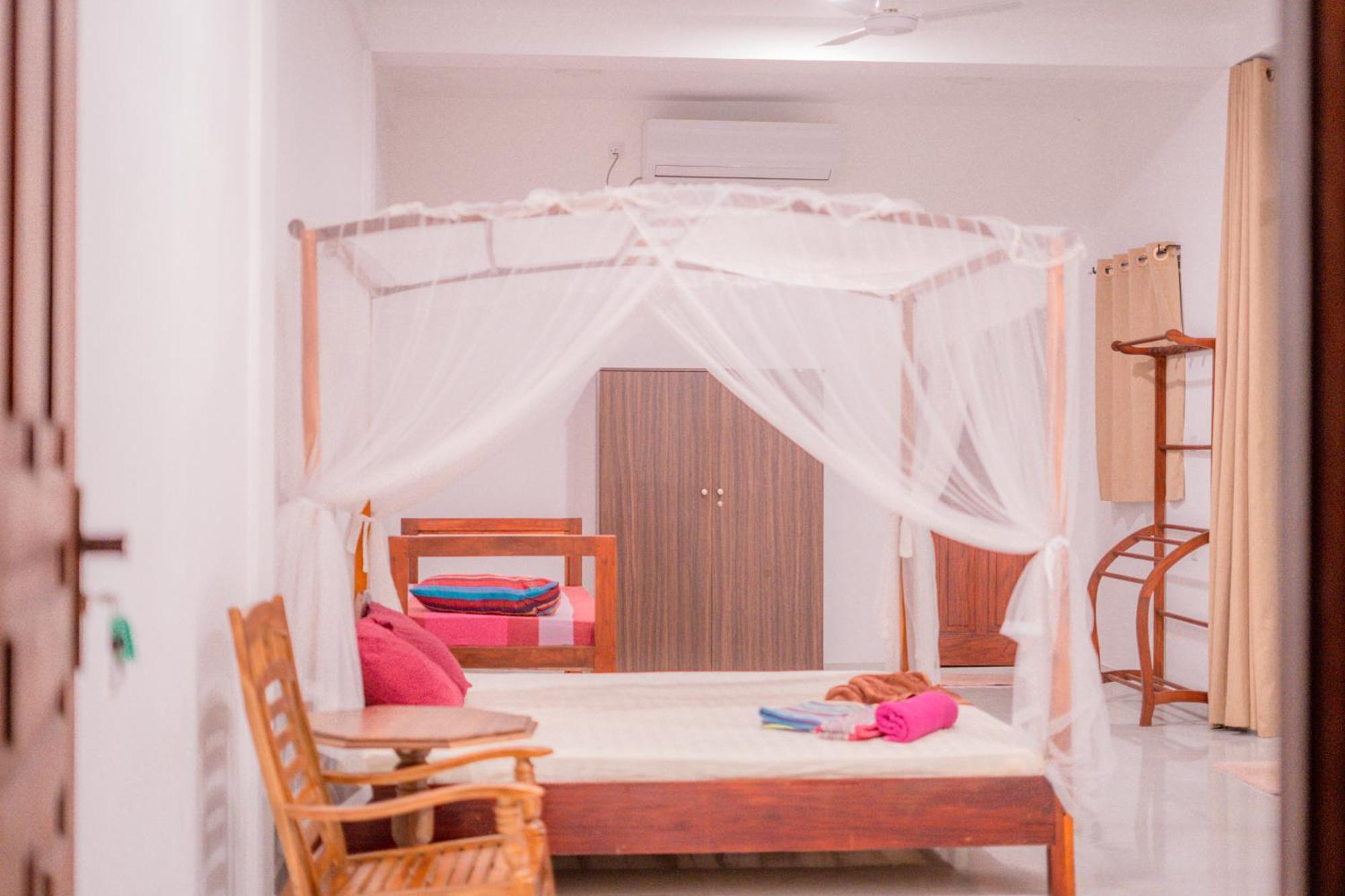 היקדואה Monkey Villa מראה חיצוני תמונה
