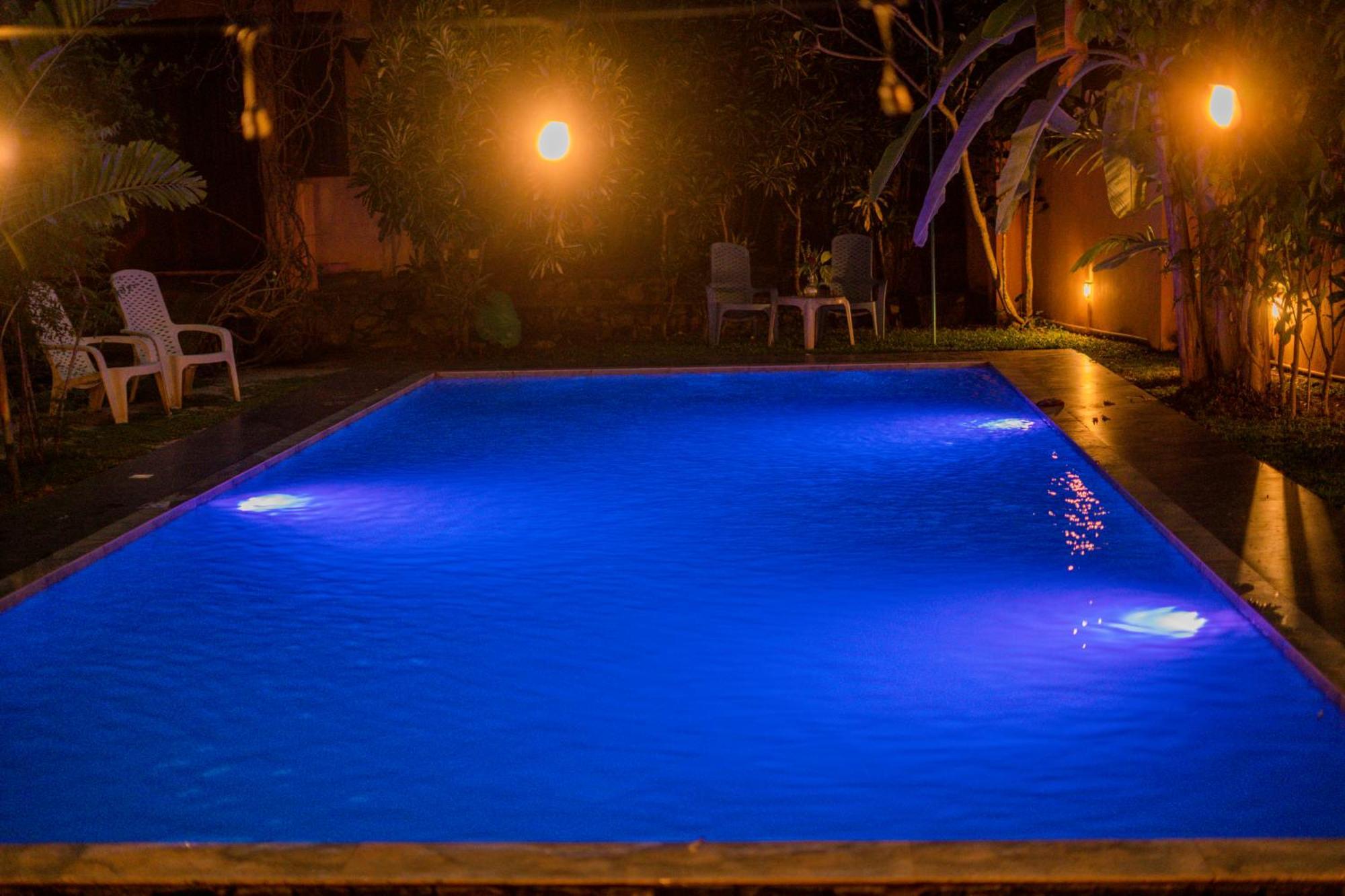 היקדואה Monkey Villa מראה חיצוני תמונה